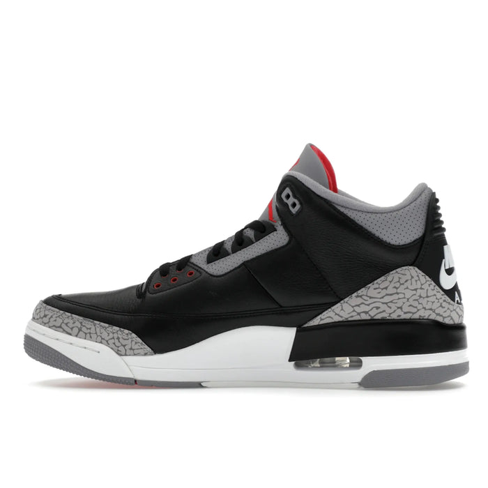 Jordan 3 Retro OG Black Cement (2024)