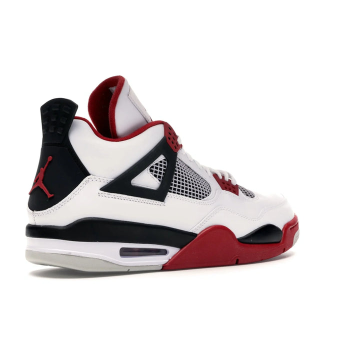 Jordan 4 Retro Fire Red (2012)