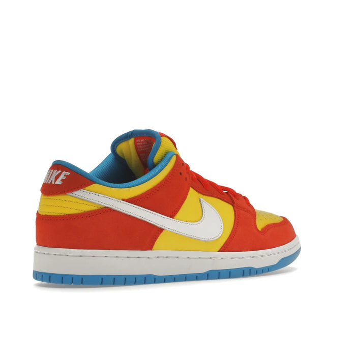 Nike SB Dunk Low Pro Bart Simpson