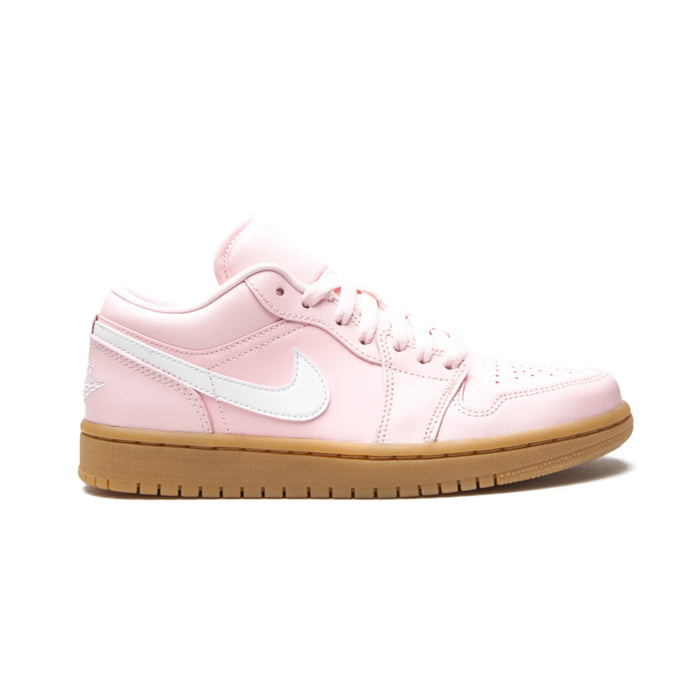 Jordan 1 Low Arctic Pink Gum (Women's)