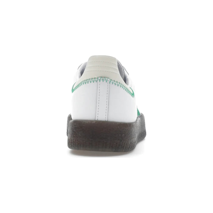 adidas Sambae Cloud White Green (Women's)