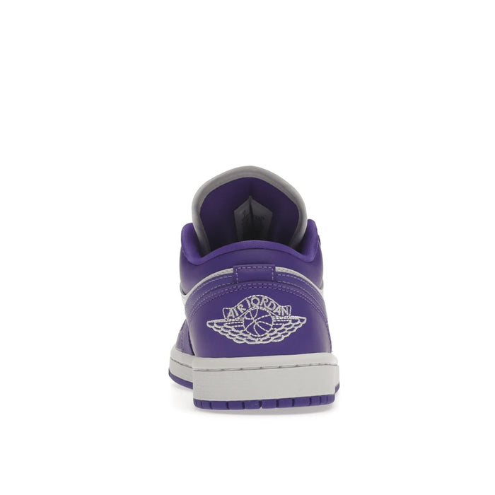 Jordan 1 Low Psychic Purple (Women's)