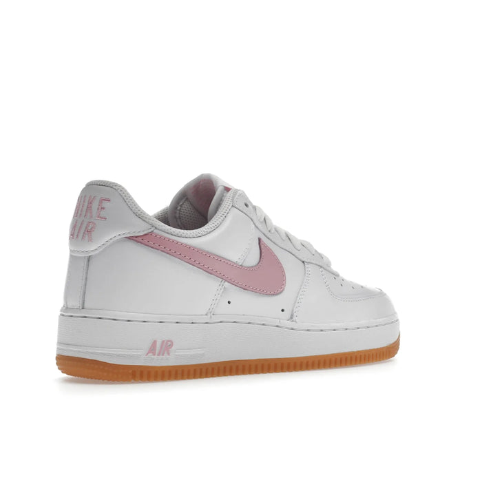 Nike Air Force 1 Low '07 Retro Color of the Month Pink Gum