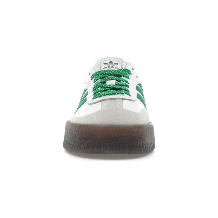 adidas Sambae Cloud White Green (Women's)
