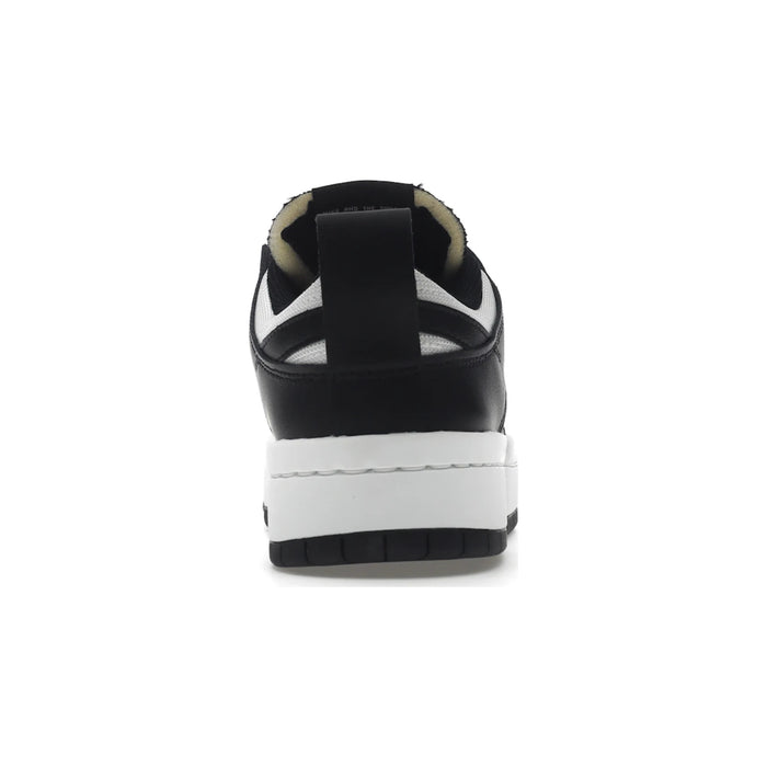 Nike Dunk Low Disrupt Black White (Women's)