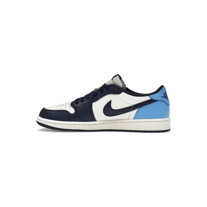 Jordan 1 Low OG Obsidian UNC