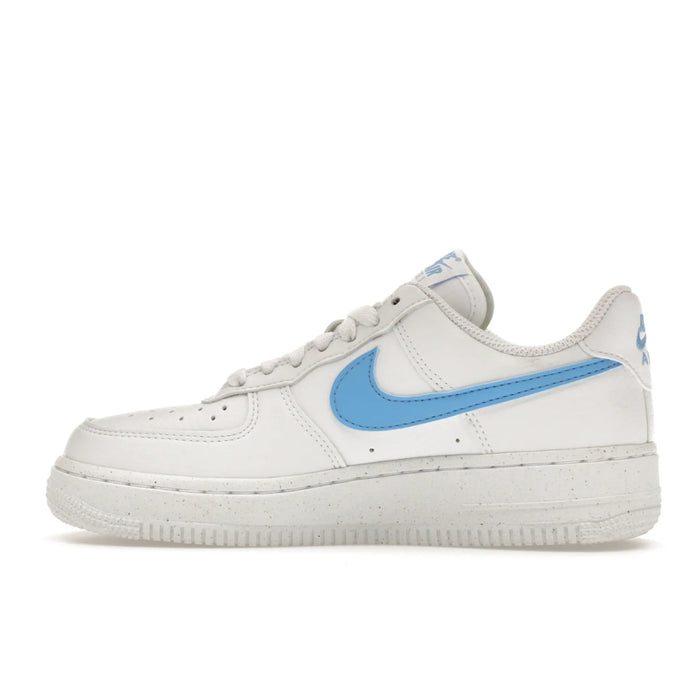 Nike Air Force 1 Low '07 White University Blue (Women's)