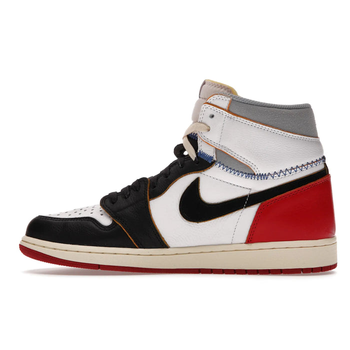 Jordan 1 Retro High Union Los Angeles Black Toe