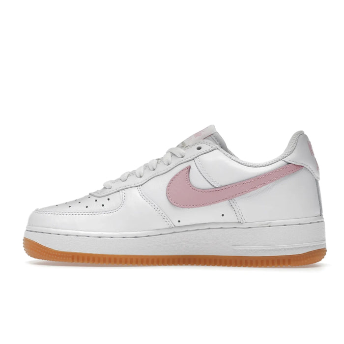 Nike Air Force 1 Low '07 Retro Color of the Month Pink Gum