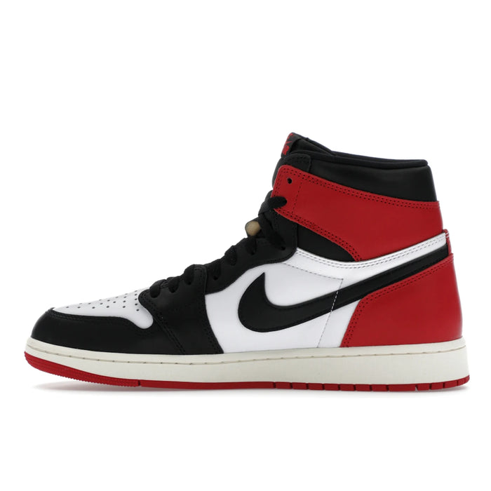 Jordan 1 Retro High OG Black Toe Reimagined