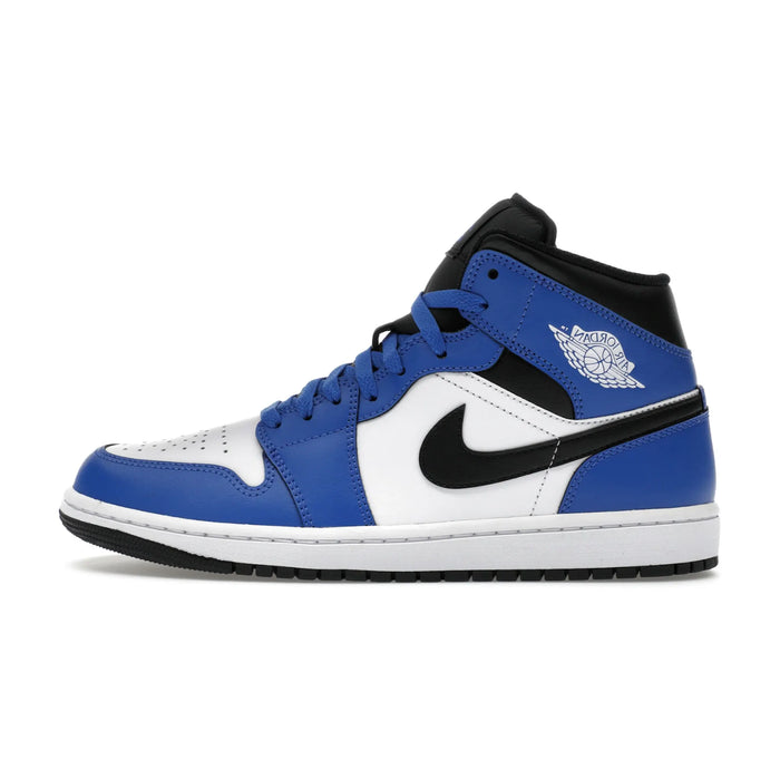 Jordan 1 Mid Game Royal