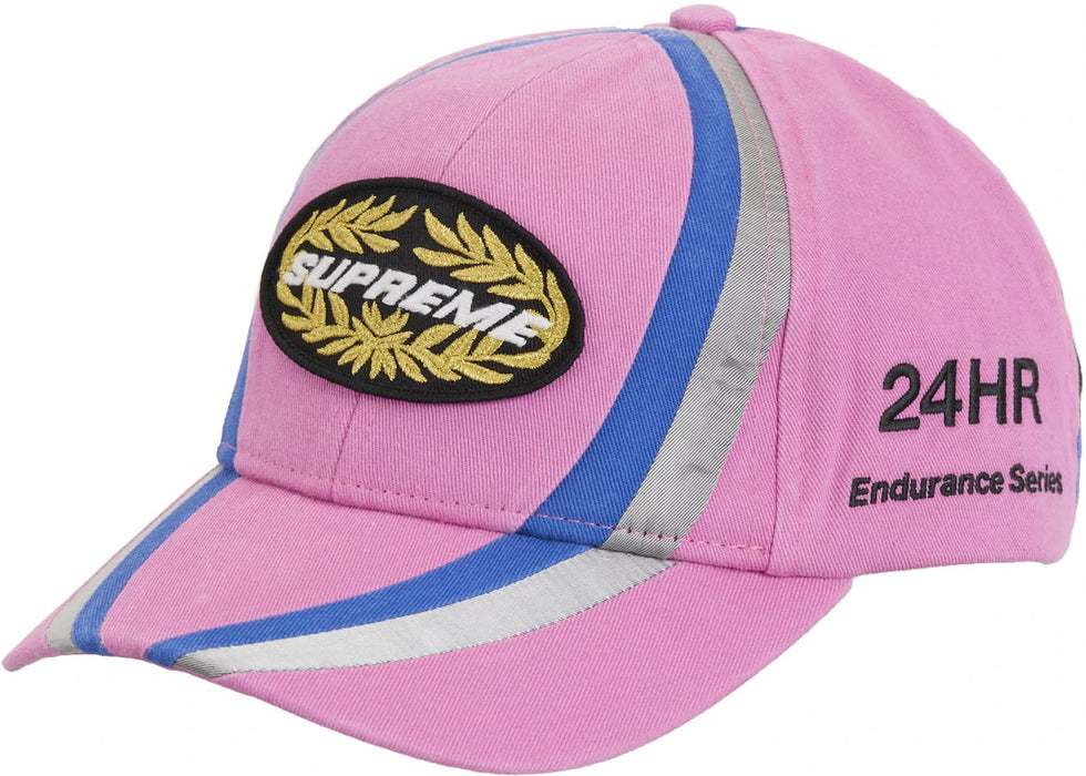 Supreme Endurance Series 6-Panel Pink