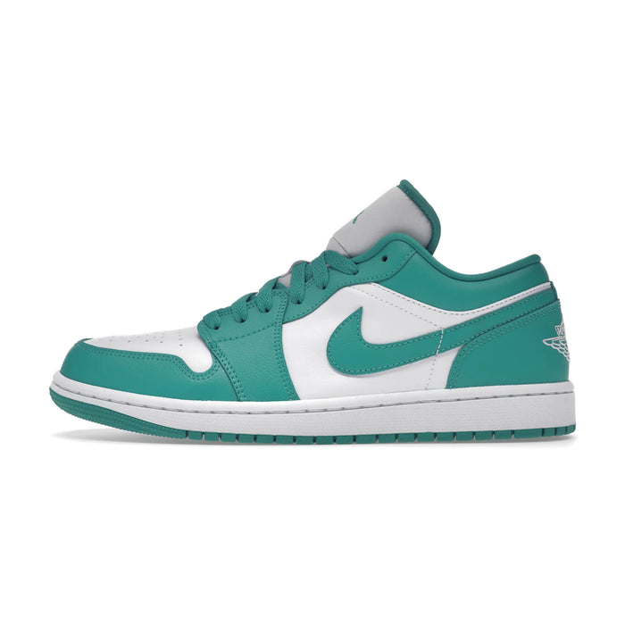 Jordan 1 Low New Emerald (Women's)