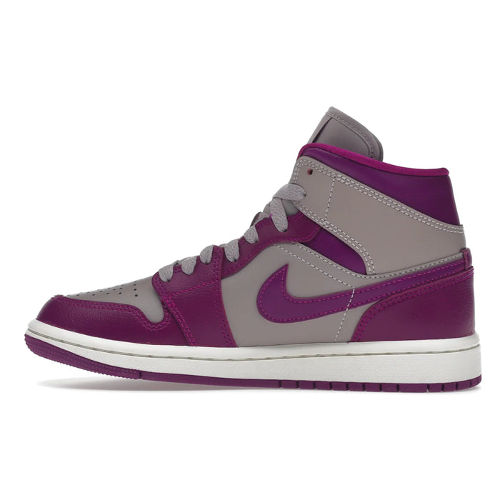 Jordan 1 Mid Magenta (Women's)