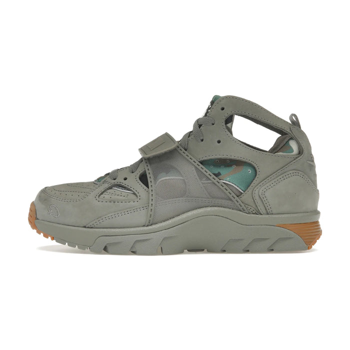 Nike Air Trainer Huarache Corteiz Gully Grey