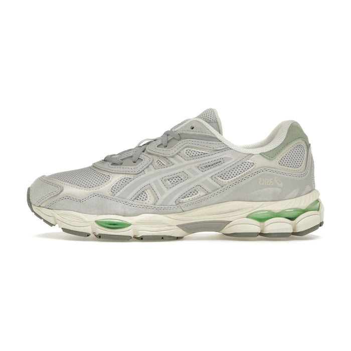 ASICS Gel-NYC Cloud Grey Green