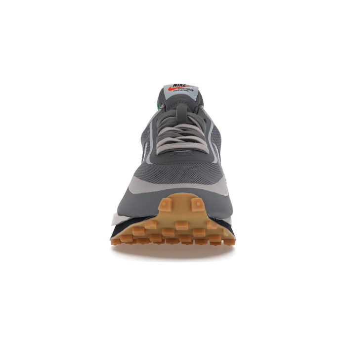 Nike LD Waffle sacai CLOT Kiss of Death 2 Cool Grey