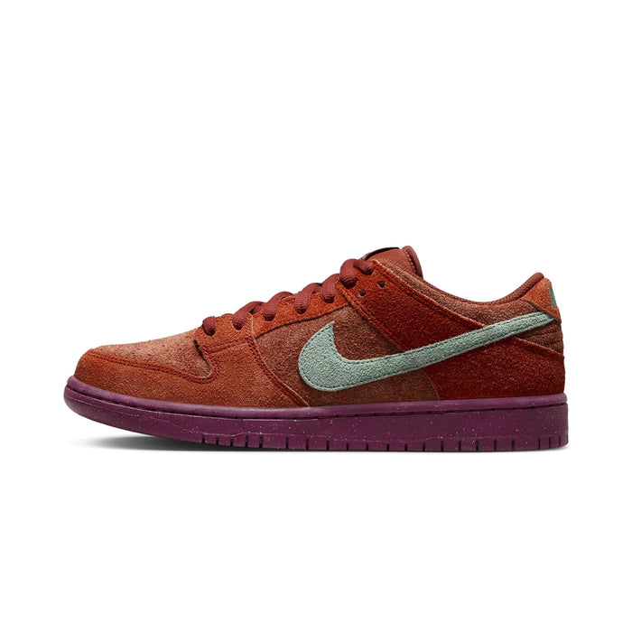 Nike SB Dunk Low Mystic Red Rosewood