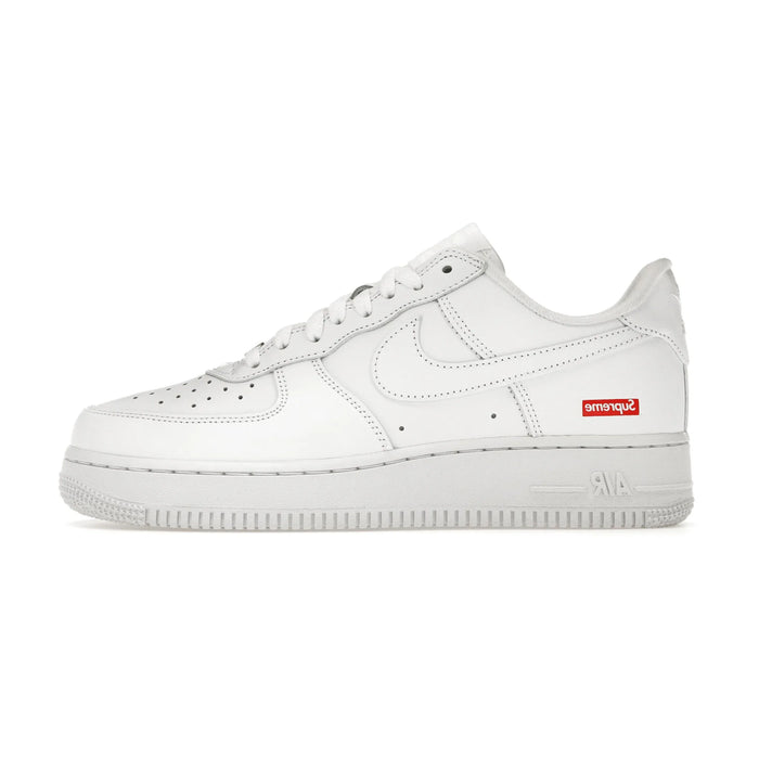 Nike Air Force 1 Low Supreme White