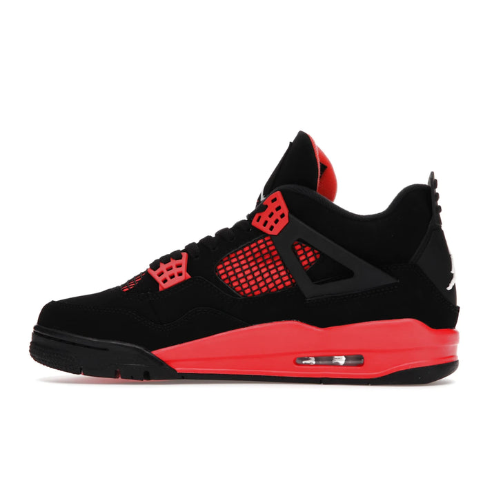 Jordan 4 Retro Red Thunder