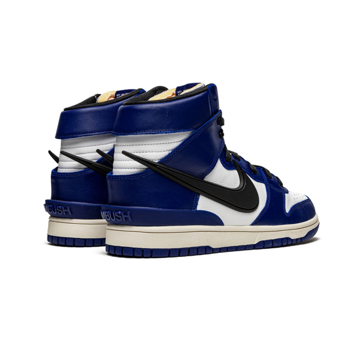 Nike Dunk High AMBUSH Deep Royal