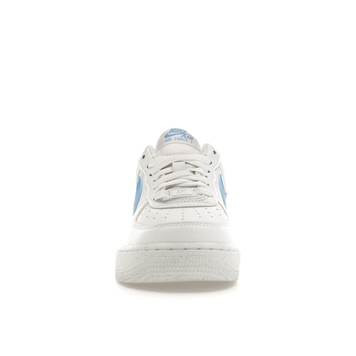 Nike Air Force 1 Low '07 White University Blue (Women's)