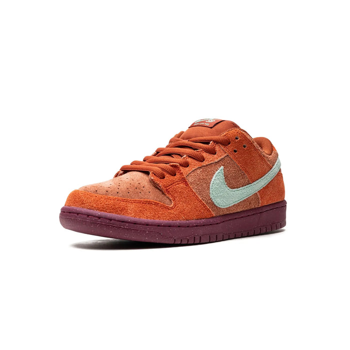 Nike SB Dunk Low Mystic Red Rosewood