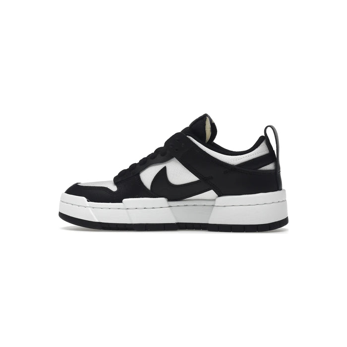 Nike Dunk Low Disrupt Black White (Women's)
