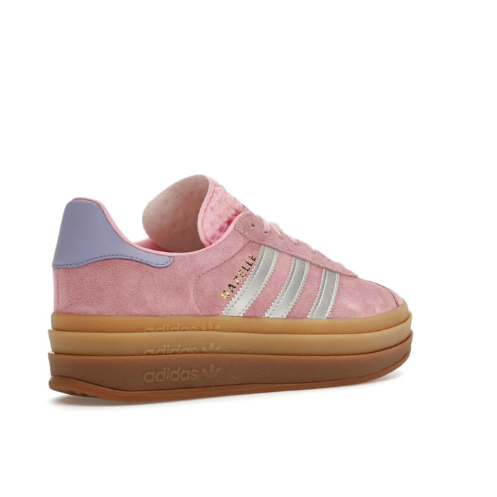 adidas Gazlle Bold True Pink Gum (Kids)