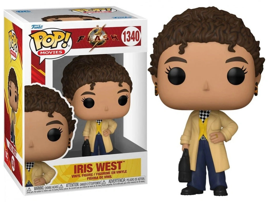 Iris West Funk pop 1340