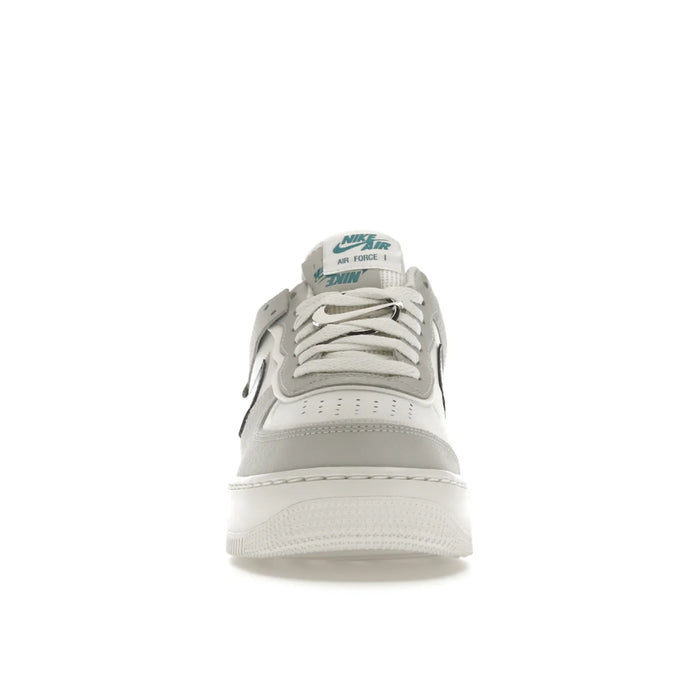 Nike Air Force 1 Low Shadow Grey Fog Bright Spruce (Women's)