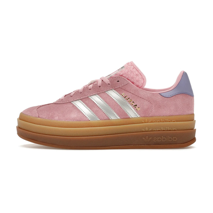 adidas Gazlle Bold True Pink Gum (Kids)