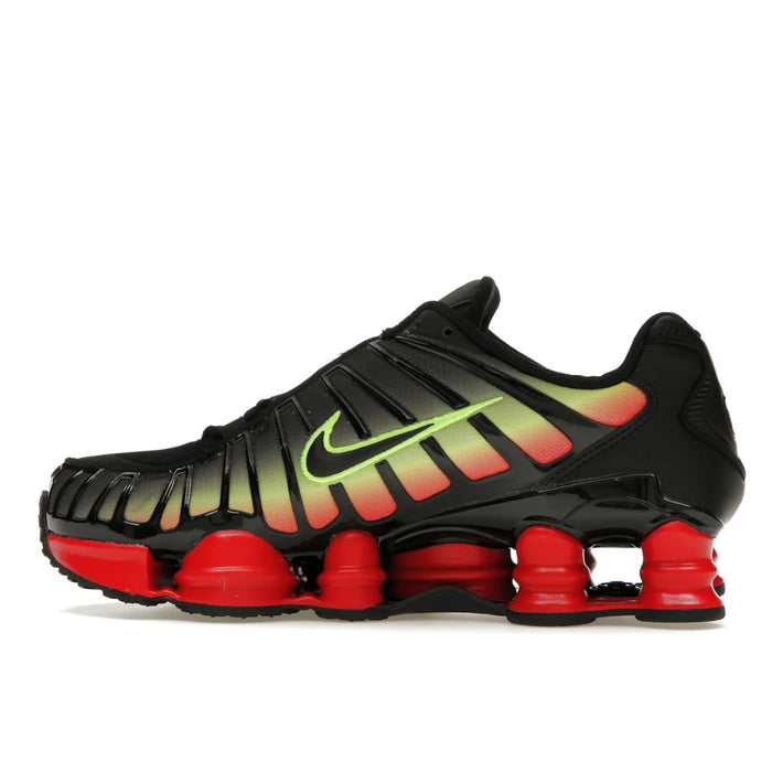 Nike Shox TL Volt Fire Red (Women's)