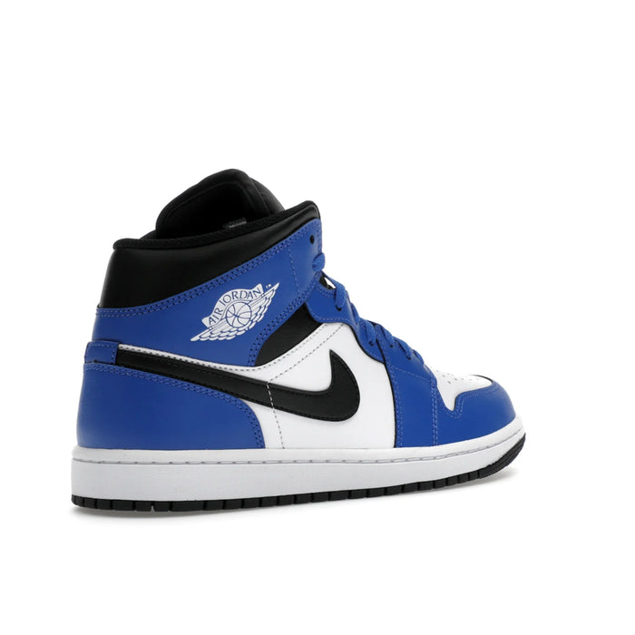 Jordan 1 Mid Game Royal