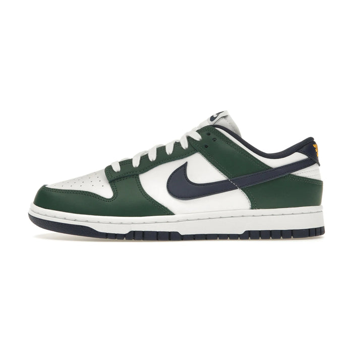 Nike Dunk Low Fir Midnight Navy