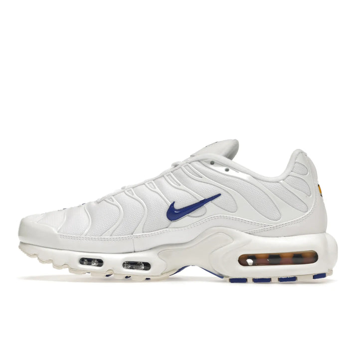 Nike Air Max Plus Multi-Swoosh White
