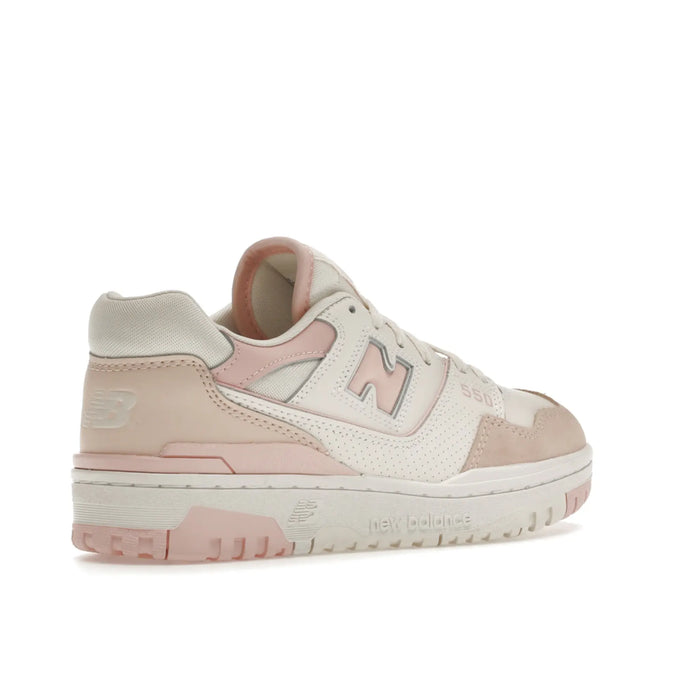 New Balance 550 White Pink (Women's)