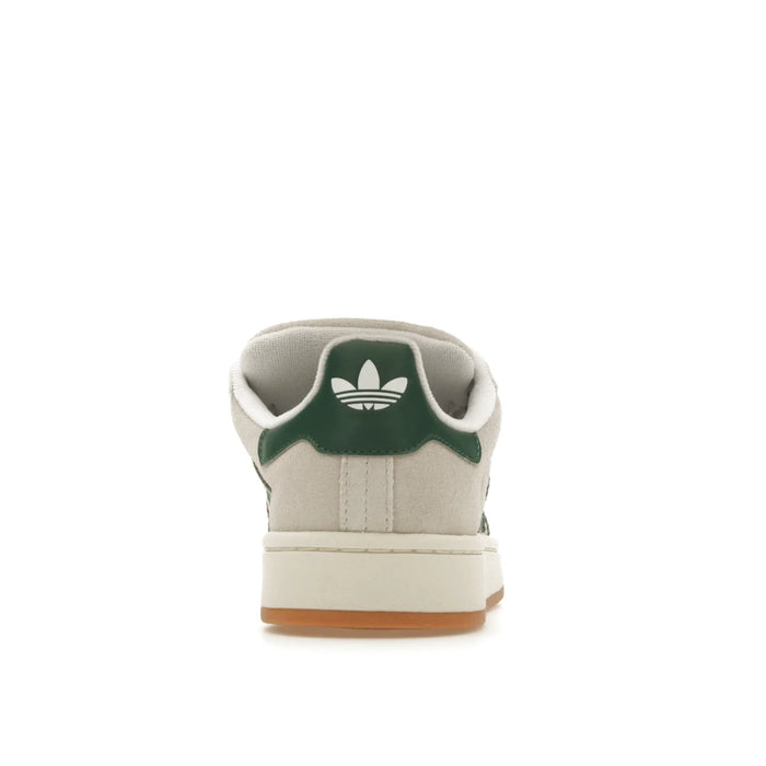 adidas Campus 00s Crystal White Dark Green (Women's)