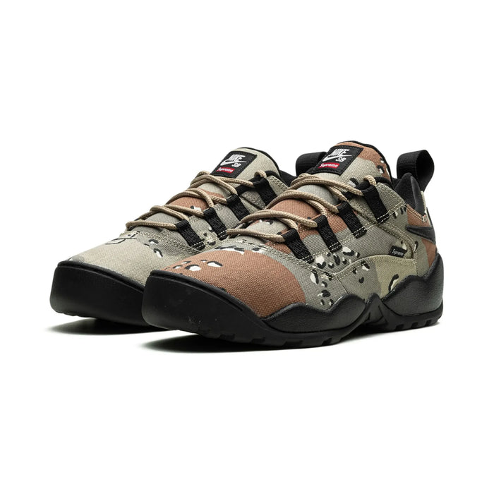 Nike SB Darwin Low Supreme Desert Camo