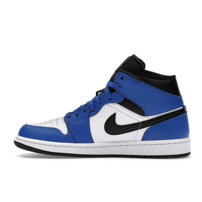 Jordan 1 Mid Game Royal