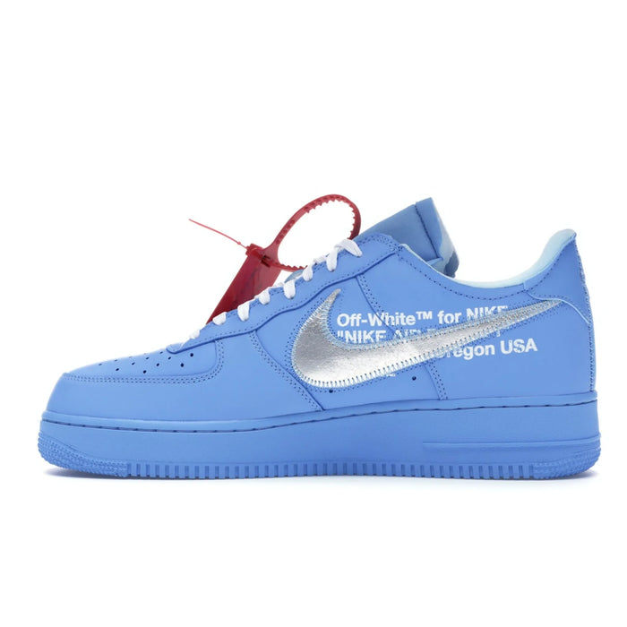 Nike Air Force 1 Low Off-White MCA University Blue