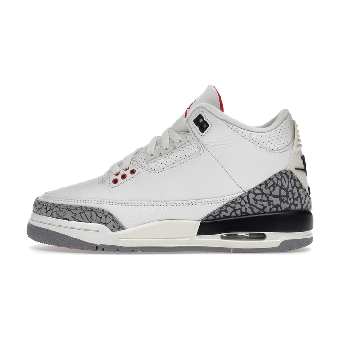 Jordan 3 Retro White Cement Reimagined (GS)