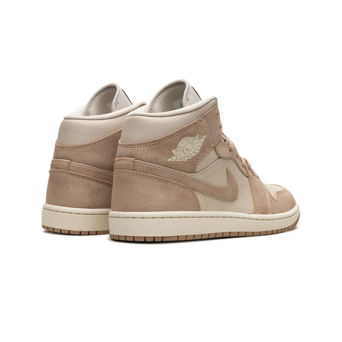 Jordan 1 Mid SE Legend Light Brown (Women's)