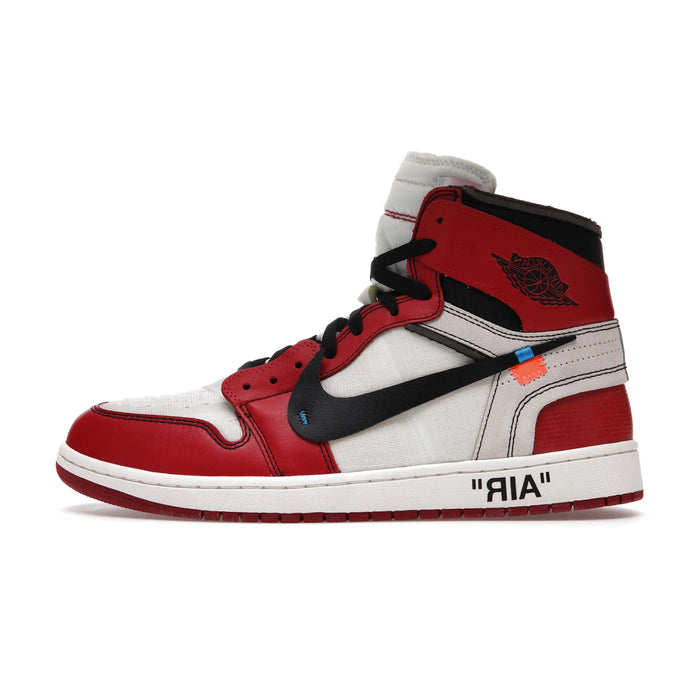 Jordan 1 Retro High Off-White Chicago