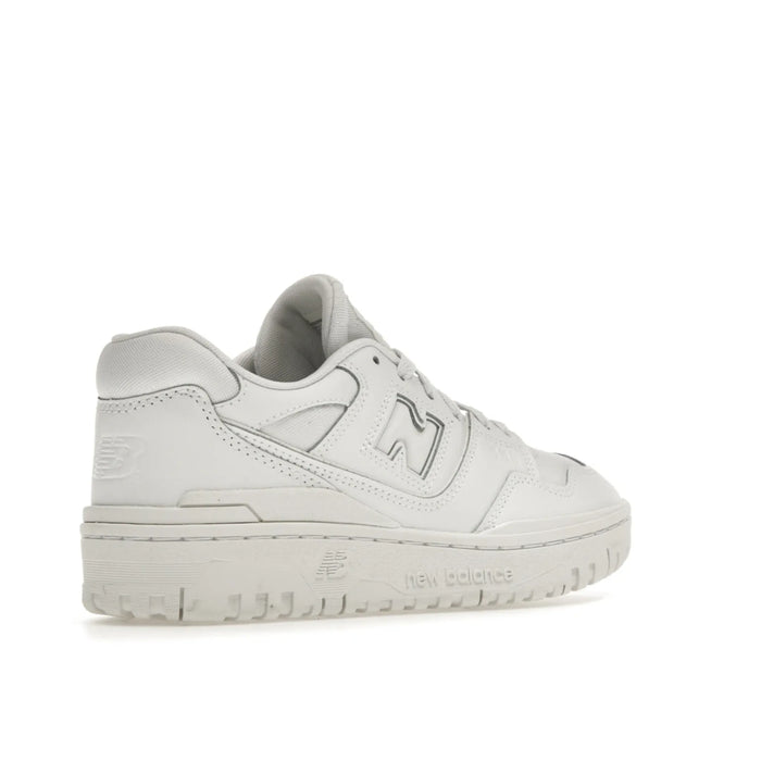 New Balance 550 White Off-White Grey (GS)