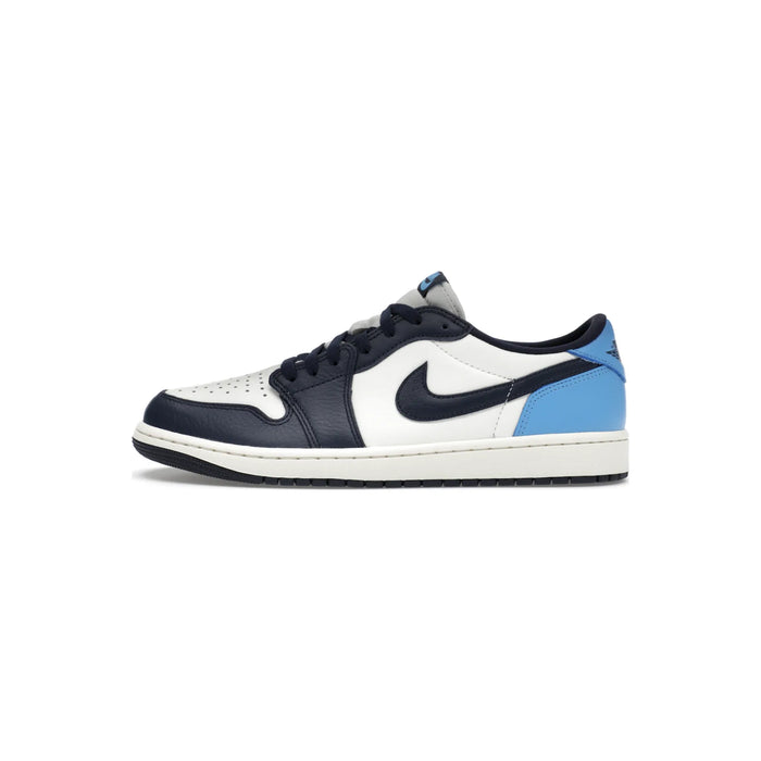 Jordan 1 Low OG Obsidian UNC