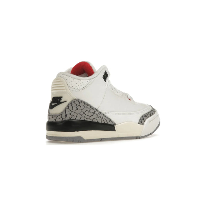 Jordan 3 Retro White Cement Reimagined (PS)