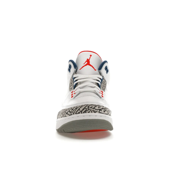 Jordan 3 Retro True Blue (2016)