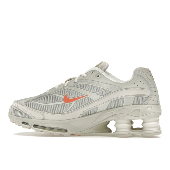 Nike Shox Ride 2 Light Bone Turf Orange