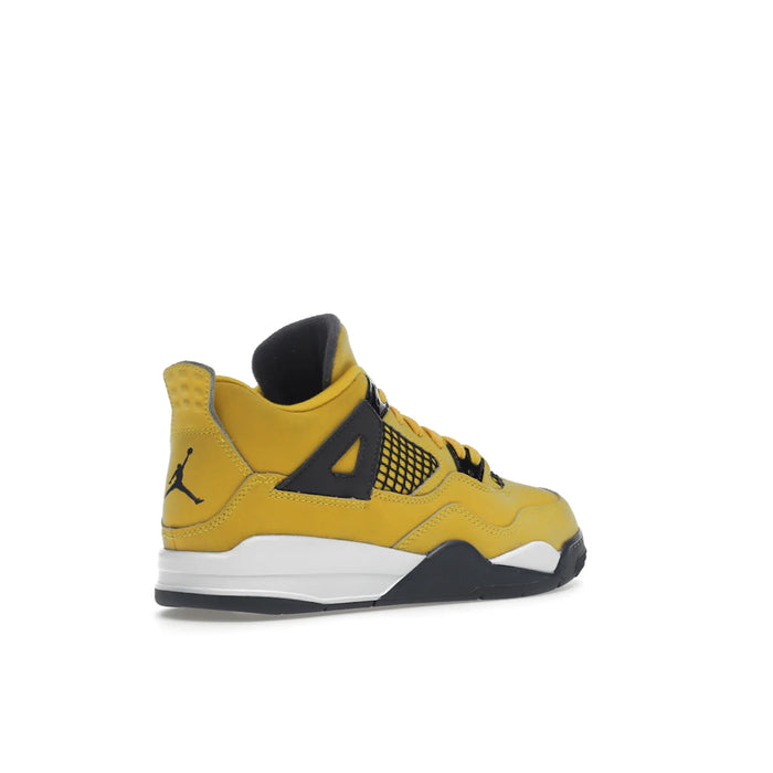 Jordan 4 Retro Lightning (2021) (PS)